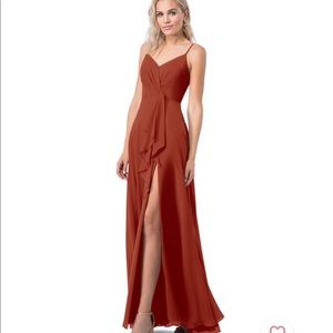 Azazie Akita Brand New Bridesmaid Dress!